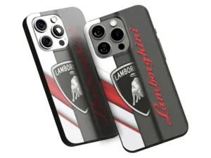 Lamborghini Cover Smartphone Lusso Raffinato Premium